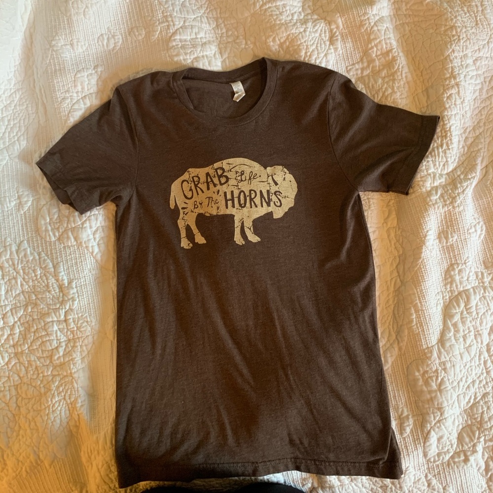 Boutique graphic tee